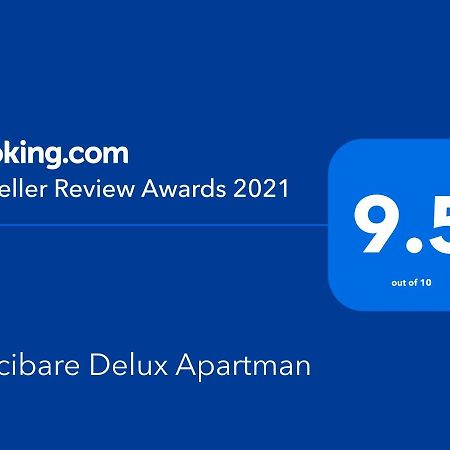 Divcibare Delux Apartman Luaran gambar