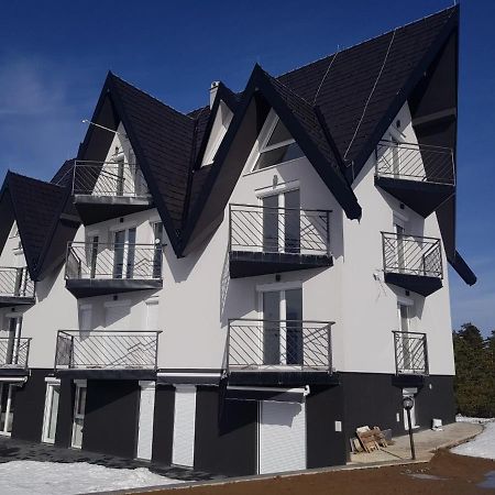 Divcibare Delux Apartman Luaran gambar