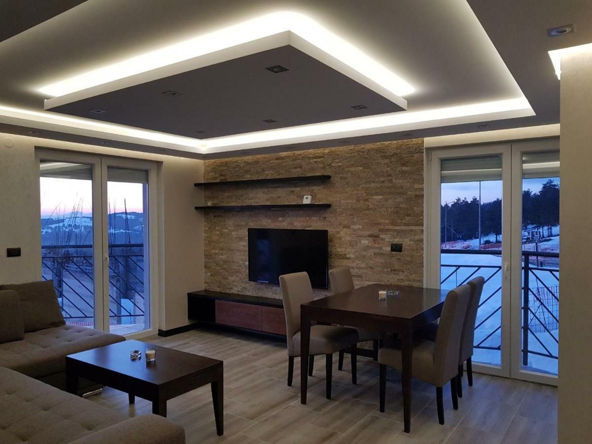 Divcibare Delux Apartman Luaran gambar