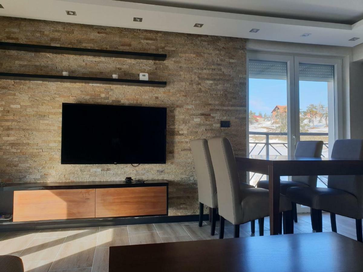 Divcibare Delux Apartman Luaran gambar