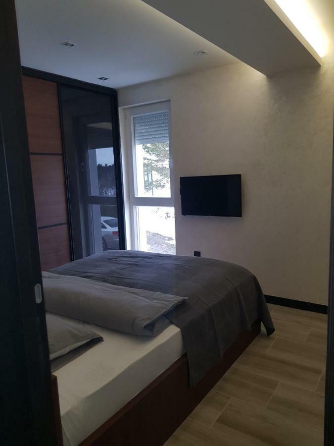 Divcibare Delux Apartman Luaran gambar