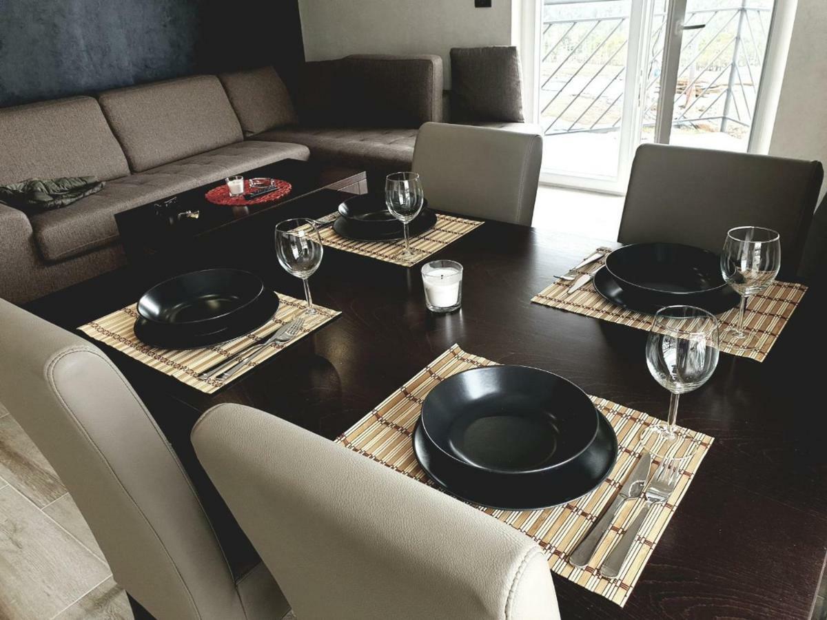Divcibare Delux Apartman Luaran gambar