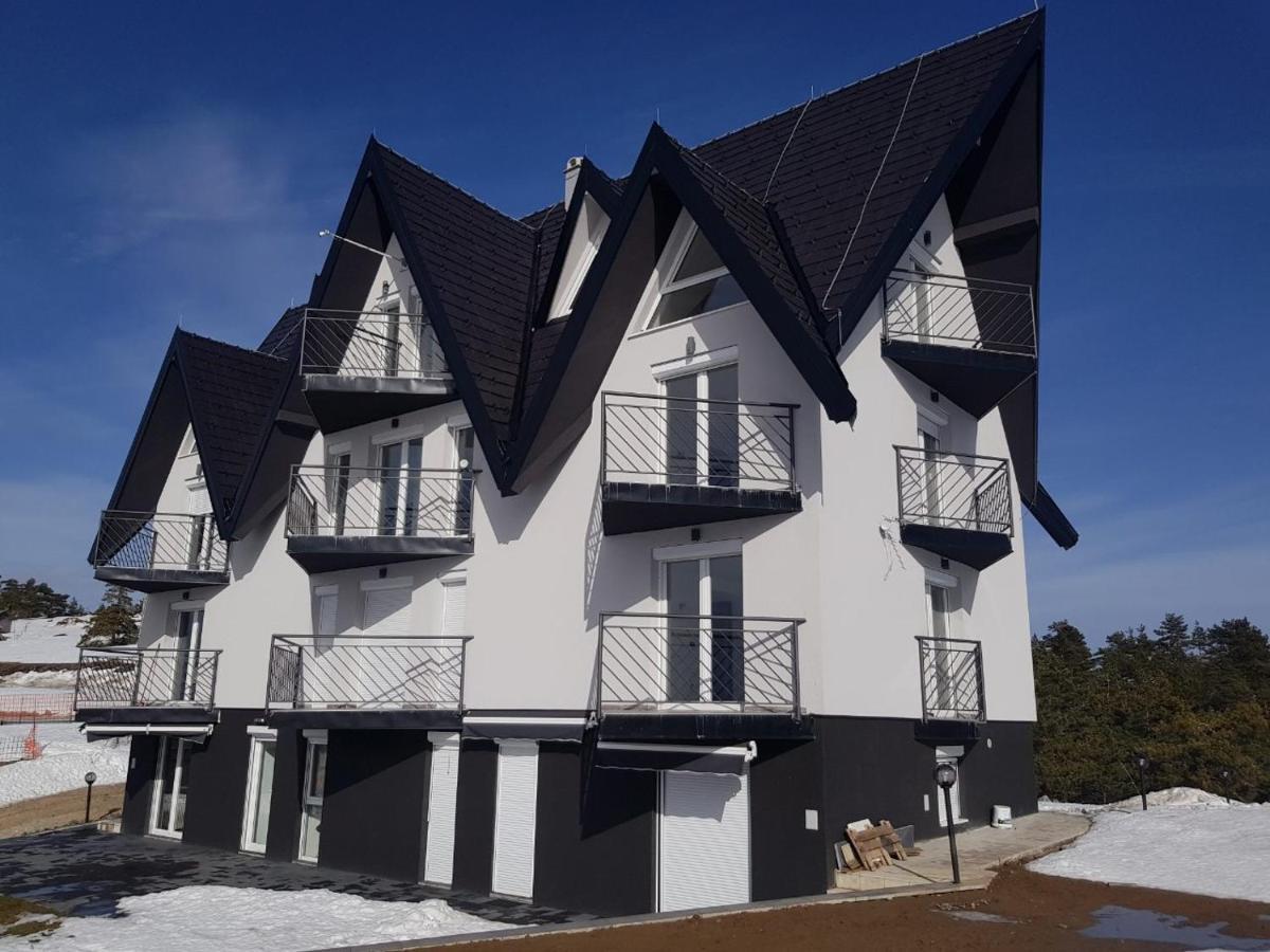 Divcibare Delux Apartman Luaran gambar